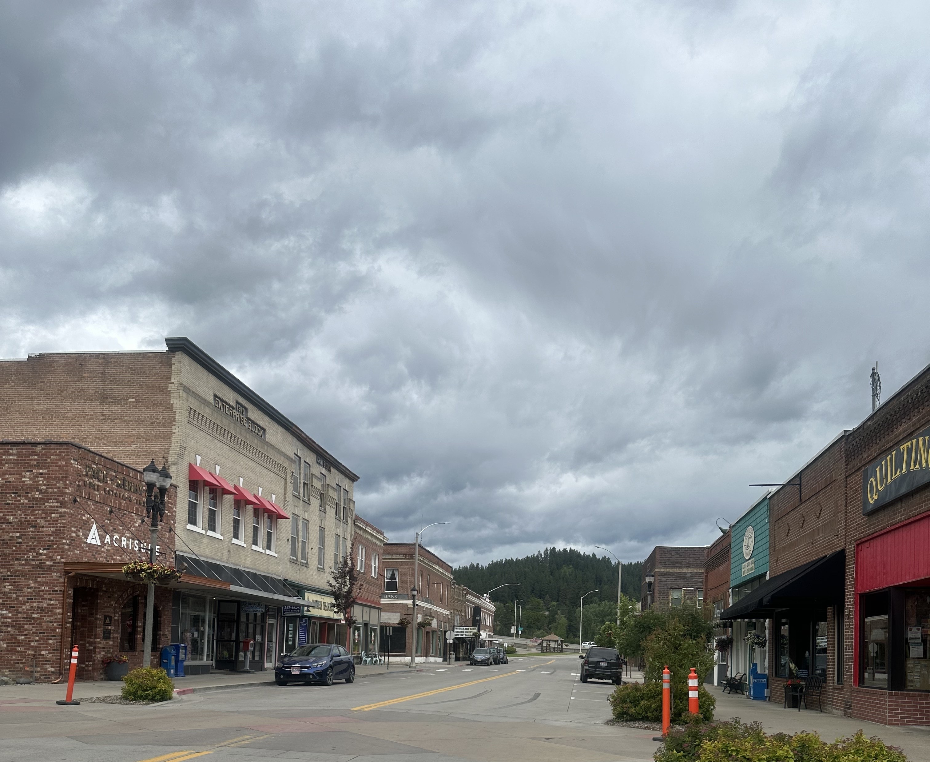Bonners Ferry